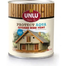 Resim Ünlü Boya Protect Aqua Su Bazlı Ipek Mat Boya 