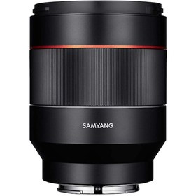 Resim Samyang AF 50 MM F/1.4 FE (Sony E) Uyumlu Lens 