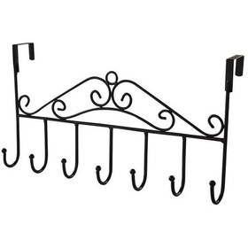 Resim Duvar Askılığı - Askılık - Gardırop - Askılık - 7 Kancalı - Kapılı Gardırop Askılığı - Kapı Askılığı / Askılık / Kapı 