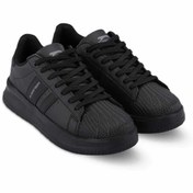 Resim Slazenger Zeno Kadın Günlük Spor Ayakkabı SA23LK026-596BLACK 