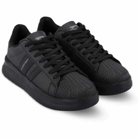 Resim Slazenger Zeno Kadın Günlük Spor Ayakkabı SA23LK026-596BLACK 