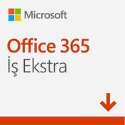 Resim Microsoft Office 365 İş Ekstra - Elektronik Lisans 