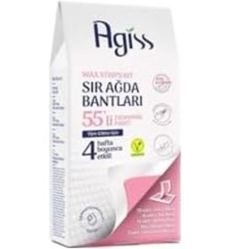 Resim Sir Ağda Bandı 55 Adet 