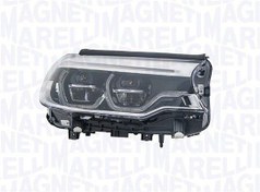 Resim MAGNETI MARELLI 719000000113 | Far Sol Ahl Led Icon Lıght BMW G30 17 - 