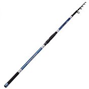 Resim AlbaStar Trachurus 3558 420 CM 100-250 GR Surf Olta Kamışı 