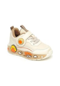 Resim Pepino 1739 Hafif Cırtlı Işıklı İthal Bebe Spor Ayakkabı 001 
