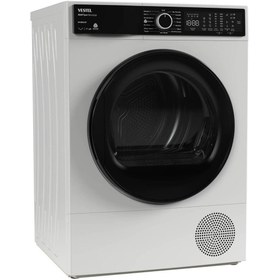 Resim Vestel KMI 108402 WIFI 10 Kg Kurutma Makinesi 