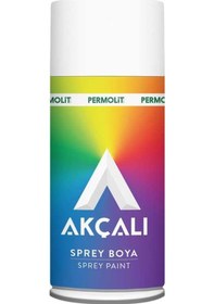 Resim Akçalı 307 Orta Gri Sprey Boya 400 ML 