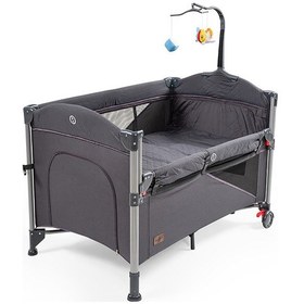 Resim Baby2go Camellia Anne Yanı Oyun Parkı 70x110 Cm Siyah 63c12245624n1-1 