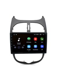 Resim Peugeot 206 Android Multimedya Navigasyon Oem 