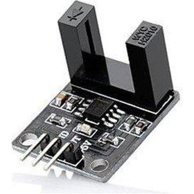 Resim Motor Hız Ölçüm Sensörü - Encoder 
