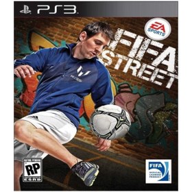 Resim EA Sports Fifa Street - Playstation 3 Oyunu (jelatinsiz) 