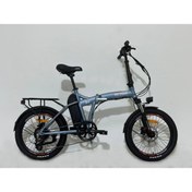 Resim ROXFORM R-111 Elektrikli Katlanabilir Bisiklet 15AH Shimano Altus Hidrolik Fren Alüminyum Kadro 