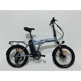 Resim ROXFORM R-111 Elektrikli Katlanabilir Bisiklet 15AH Shimano Altus Hidrolik Fren Alüminyum Kadro 