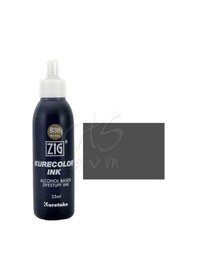 Resim Zig Kurecolor Refill Ink Mürekkep 838 Mid Gray 25Ml 