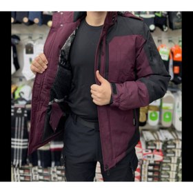 Resim çaymekani Fashion Termal Goratex İthal Mont -30C Kadar Koruma sağlar 