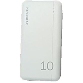 Resim HyperGear 10000 Mah Powerbank Yeni Nesil Çift Usb 