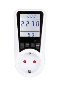 Resim Dıgıtal Wattmetre Pmb05 5023 