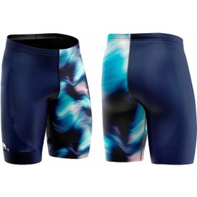 Resim Turbo Erkek Çocuk Mayo Jammer Full Prınted Boy Gr - Renkli - 8 Yaş Renklı 