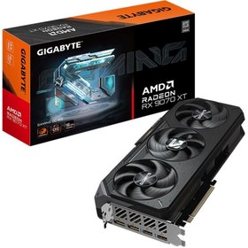 Resim Gigabyte Gigabyte Radeon RX 9070 XT Gaming OC 16GB 256 Bit GDDR6 Ekran Kartı 