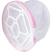 Resim Fi̇lem Sütyen Yıkama Filesi İpli Beyaz 