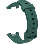Resim Teknocep Xiaomi Mi Band 7 Pro Krd-70 Uyumlu Kordon-koyu Yeşil 