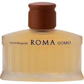 Resim Laura Biagiotti Roma Uomo Erkek Parfüm EDT 125 ML 