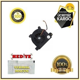 Resim Toshiba Atzıw000100 Notebook Cpu Soğutucu Fan 