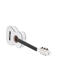 Resim Valencia Vc103twt 3/4 Klasik Gitar - Beyaz Başlangıç Seviyesi 