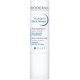 Resim Bioderma Atoderm Levres Lipstick - Dudak Bakım Kremi 4gr 