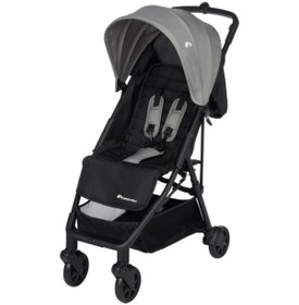Resim Bebeconfort Teeny 3D Hafif Ve Kompakt Bebek Arabası Tinted Grey 