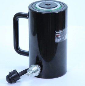 Resim Worldforce Hidrolik Silindir 30ton Strok: 100 Mm Hidrolik Makine Krikosu 