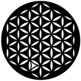 Resim Çiçek Deseni Tip 12 50x50 Cm Lcst Lcst 