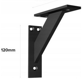 Resim Metal Gizli Raf Tutucu Dekoratif Raf Kitaplık Metal Raf 