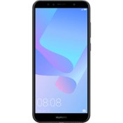 Resim Huawei Y6 2018 Cep Telefonu 16GB Siyah Renk (Huawei Türkiye Garantili) 