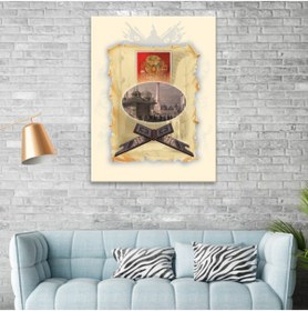 Resim Arty Rahle Tablo 