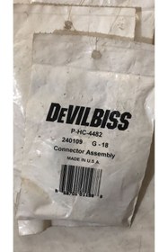 Resim Devilbiss P-HC-4482 KONTAKTÖR 