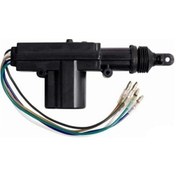 Resim 12 Volt Oto Merkezi Kilit Motoru 5 Kablolu 