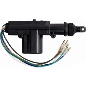 Resim 12 Volt Oto Merkezi Kilit Motoru 5 Kablolu 