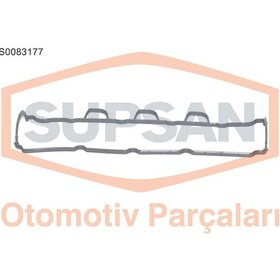 Resim SÜPSAN S0083177 SÜPSAN ÜST KAPAK CONTASI MEGANE III SCENIC III 10 