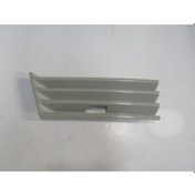 Resim 1996-2000 Mercedes E Class W210- Ön Tampon Çeki Demiri Kapağı Siyah Tyg Adet Oem No:2108800605 