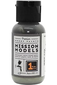 Resim TBSProjects Mission Models Mmp-049 Graugrun Ral 74 Akrilik Boya 1Oz (30Ml) 