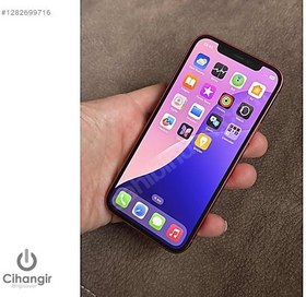 Resim Apple iPhone 12 İkinci El TR | 128 GB | Kırmızı 