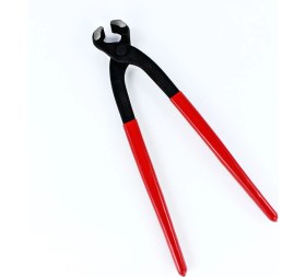 Resim Haktaş Betoncu Kerpeteni / 280MM / Çelik Gövde 