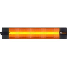 Resim Sunstar INFRARED İÇ MEKAN ISITICI ELEKTİRİKLİ SOBA 2500W 