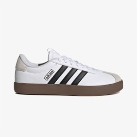 Resim adidas VL Court 3.0 Kadın Beyaz Spor Ayakkabı 