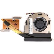 Resim Lenovo Ideapad U330 80B1 Notebook Cpu Heatsink Fan 