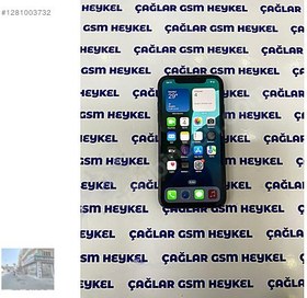 Resim Apple iPhone XR İkinci El TR | 64 GB | Siyah 