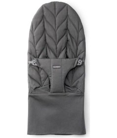 Resim Babybjörn Bliss Ana Kucağı Petal Cotton & Kanguru Move 3d Mesh / Anthracite 