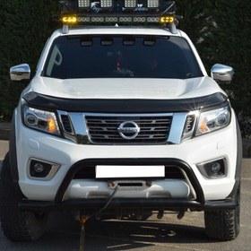 Resim Nissan Navara 2016 - Sonrası Kaput Rüzgarlığı 